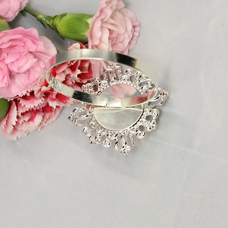 Перламутровая салфетка с металлическими алмазами 12 шт. бесплатная доставка