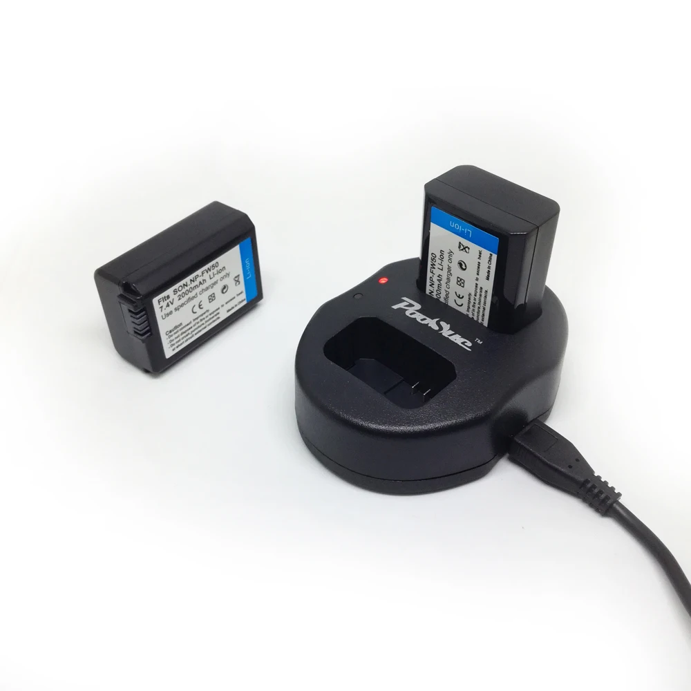3x NP FW50 np fw50 Батарея + овальный двойное зарядное устройство USB для Sony NEX 5 7 slt a55 A33 A55 A37