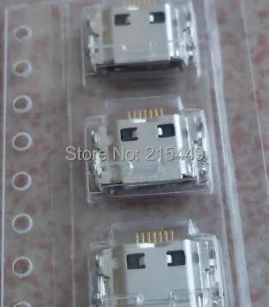 5 шт. в 100 Оригинальный Новый usb-разъем для зарядки samsung N7000 I9220 S8300 S5830 S5750 S5820 B299 |