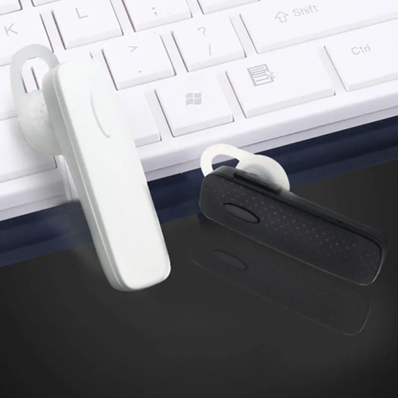 Новая стерео Беспроводная гарнитура bluetooth наушники мини V4.0 универсальная для iphone