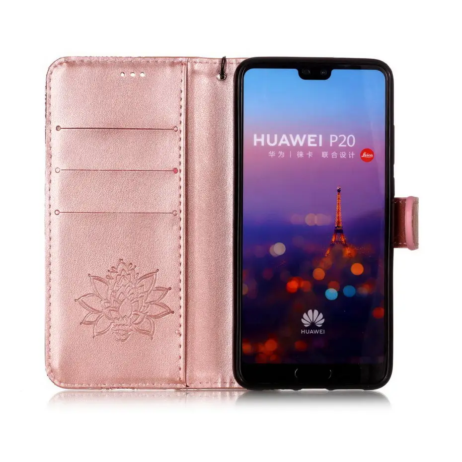 Чехол для телефона из искусственной кожи huawei P20 P10 P8 P9 Mate 9 10 Lite Mini Pro P Smart Honor 8