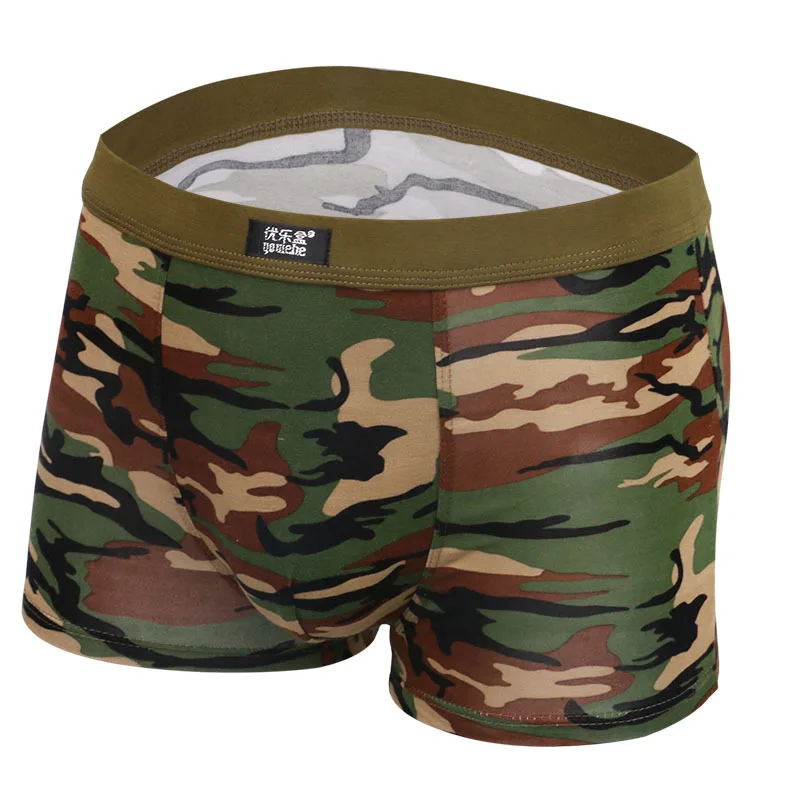 4 цвета Elstic Camouflage высокое качество дышащие средняя талия большой размер L XXXL u