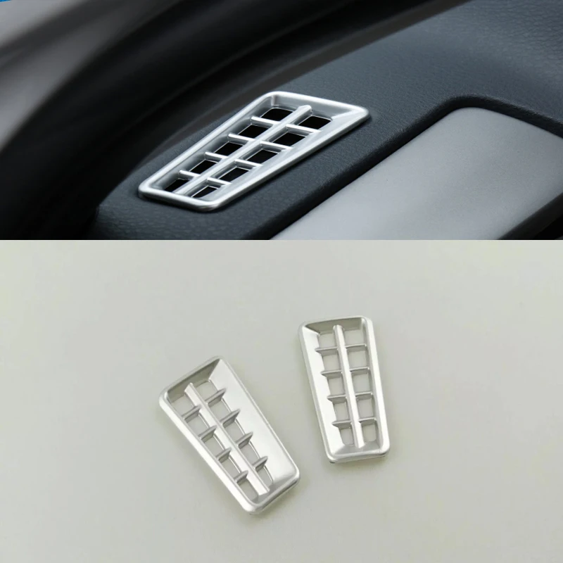 

2 шт., накладки на вентиляционное отверстие для Toyota RAV4 2014, 2015, 2016, 2017, 2018