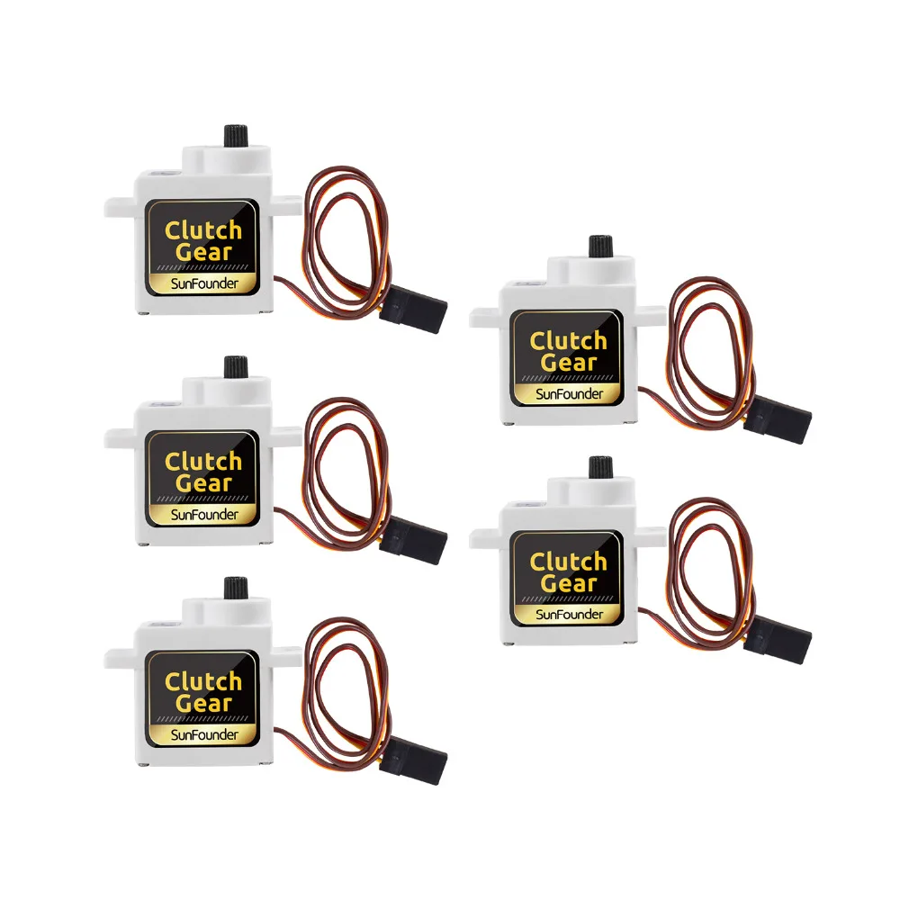 SunFounder Servo Для Arduino Квадрокоптер Дрон Радиоуправляемый вертолет Дрон|Детали и