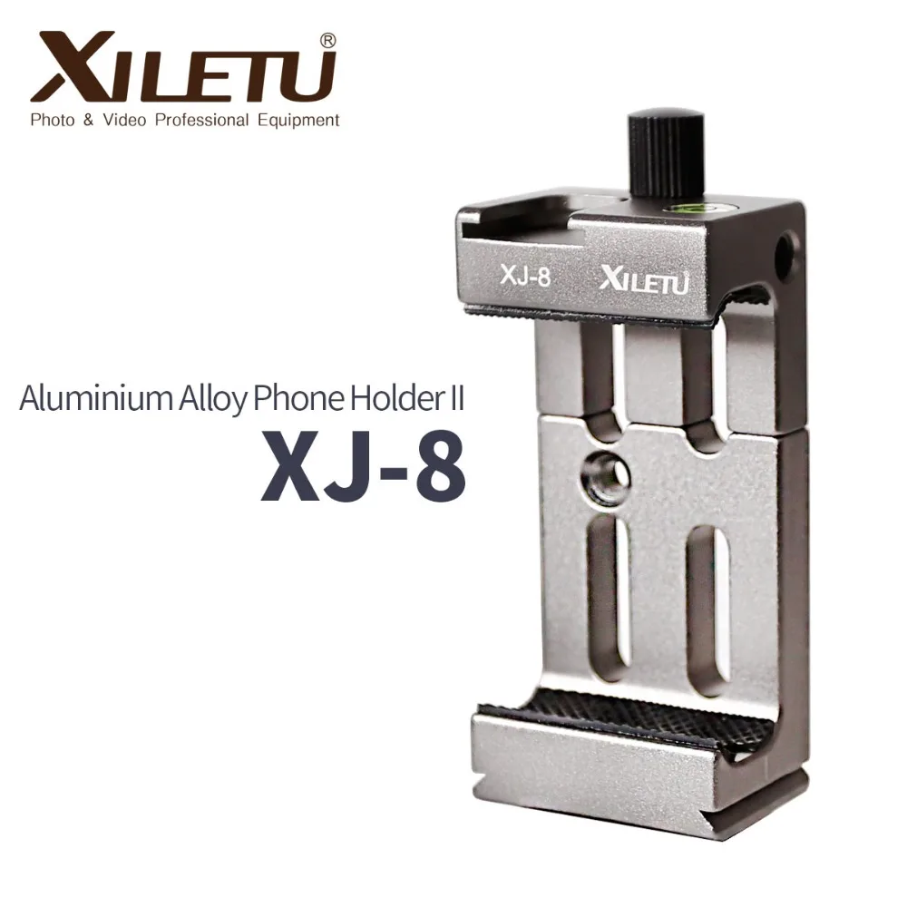 Xiletu XJ 8 Универсальный многофункциональный мощный держатель Штатив зажим для
