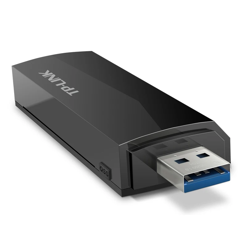 TP Link USB WiFi адаптер LINK 1200 Мбит/с двухдиапазонный беспроводной карты TL WDN6200 Wi Fi