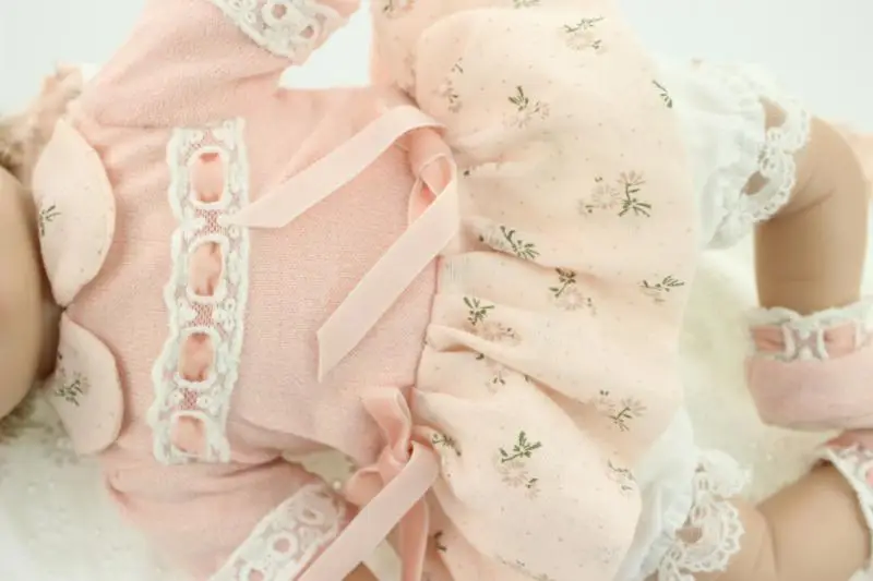 Силиконовые игрушки reborn baby doll для девочек реалистичные 18 &quotreborn babies play house малышей