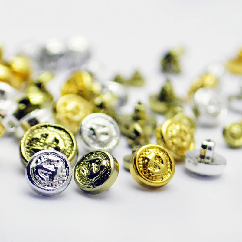 DIY blyth doll clothing accessories mini button 4mm homemade mushroom uniforms buckle overcoat Navy | Игрушки и хобби