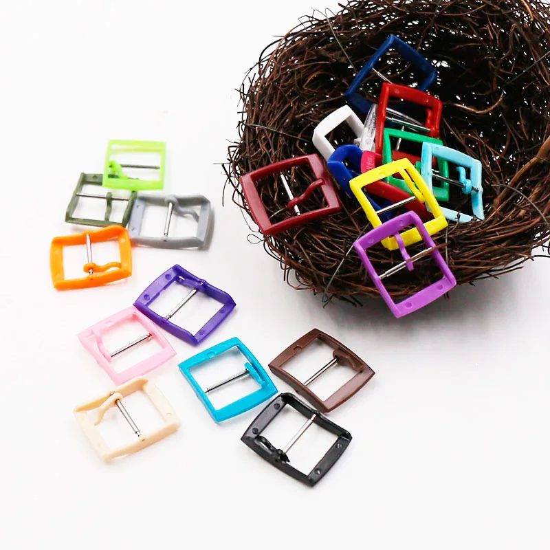 2PCS Pin buckle plastic buckle watch accessories plastic buckle for Swatch 12mm17mm19mm20mm21mm watch buckle