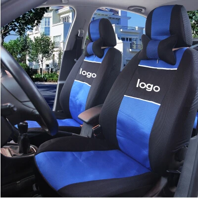 Универсальный чехол для автомобильных сидений Toyota Corolla Camry Rav4 Auris Prius Yalis Avensis capa banco