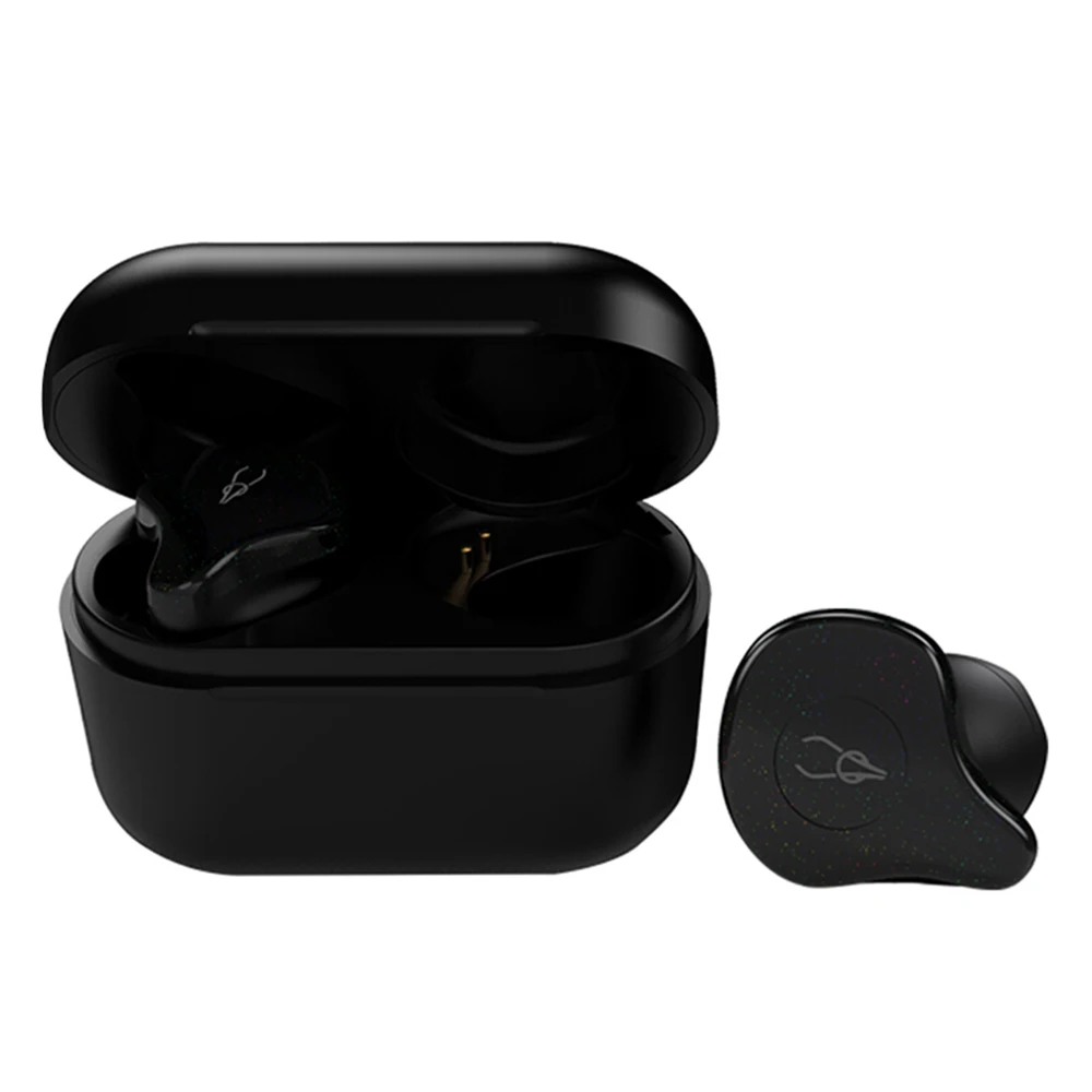 X12 Black Sabbat X12 Pro Беспроводная bluetooth-гарнитура V5.0 наушники-вкладыши с зарядным устройством беспроводные bluetooth-наушники - Цвет: X12 Black