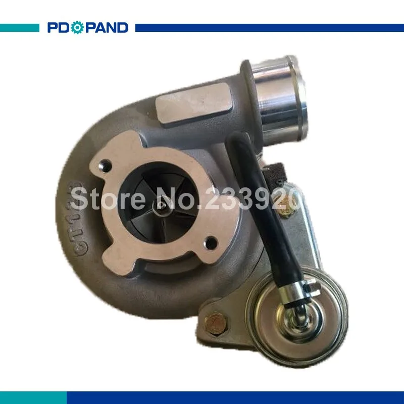 Турбозарядные детали CT12B 17201 67020 67040 для TOYOTA Land Cruiser 4runner Granvia 1KZ 1KZT TE 3 0|turbo land cruiser|parts