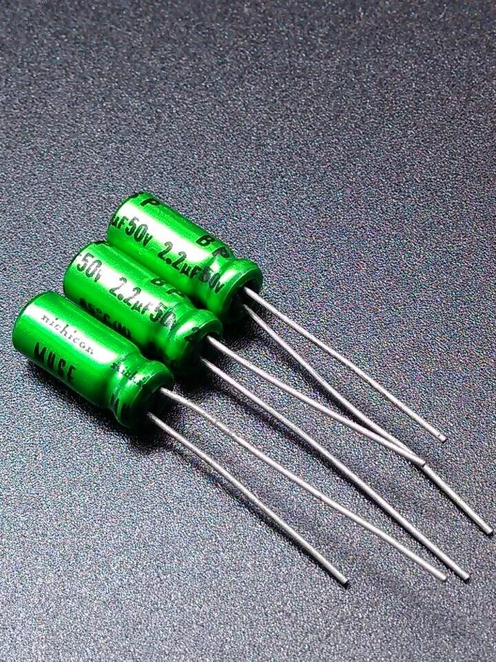 10 шт./30 шт. импортный Nichicon MUSE ES BP 2 uf/50 В оригинальный электролитический