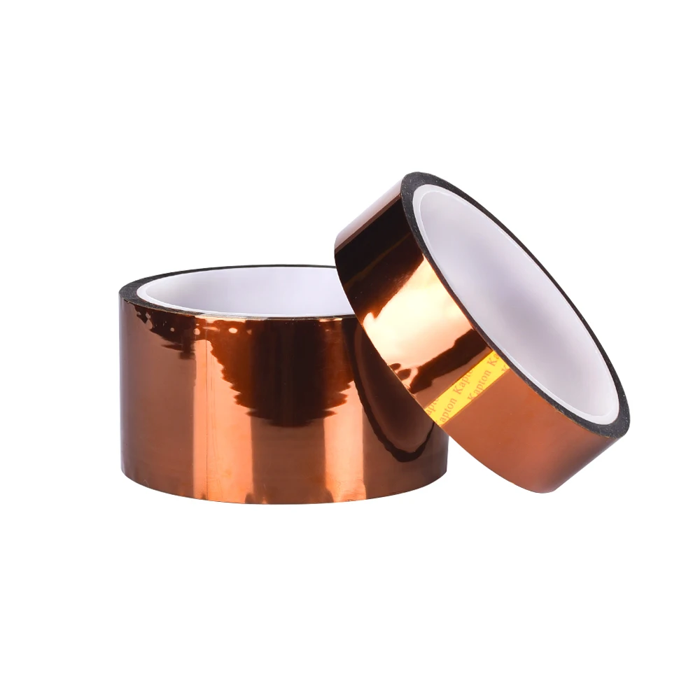 Несколько размеров устойчивая к высоким температурам лента выделенная для тепла