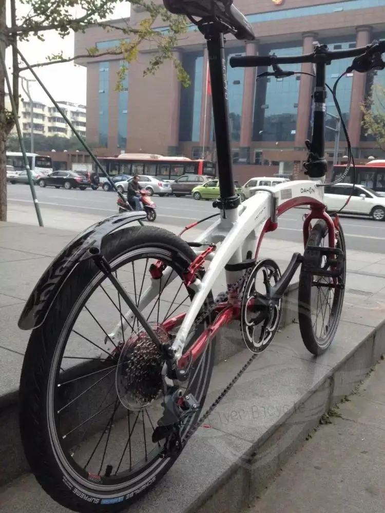 Люди Poche Tangent mtb дорожный велосипед Крылья Универсальный Dead Fly оборудование для велосипедных аксессуаров задняя Грязь