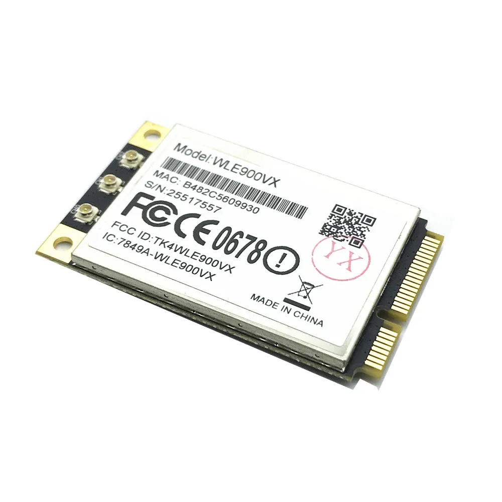 Абсолютно новая беспроводная сетевая карта MINI PCI E Compex WLE900VX 3X3 802.11ac QCA9880 2 4G/5G Hz с