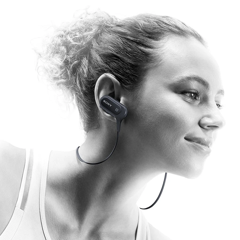 SONY MDR XB50BS Экстра бас Беспроводные спортивные наушники вкладыши Bluetooth стерео