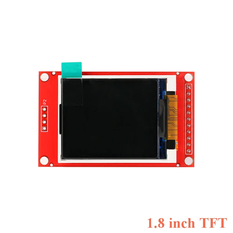1.8 inch 1,44/1,8/2,0/2,2/2,4/2,8 дюймов TFT Цвет Экран ЖК-дисплей Дисплей модуль привода ST7735 ILI9225 ILI9341 Интерфейс SPI 128*128 240*320 - Цвет: 1.8 inch