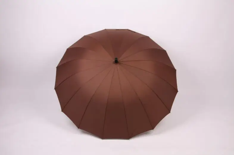 Высокое качество 24 ребра прочная ветрозащитная длинная прямая ручка анти-УФ