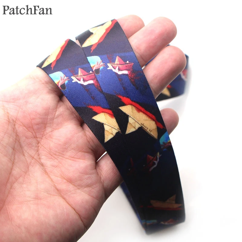 Patchfan Stephen King's IT Мультяшные шнурки на шею для телефонов ключи футляры для идентификационных карт брелок лямки A1247