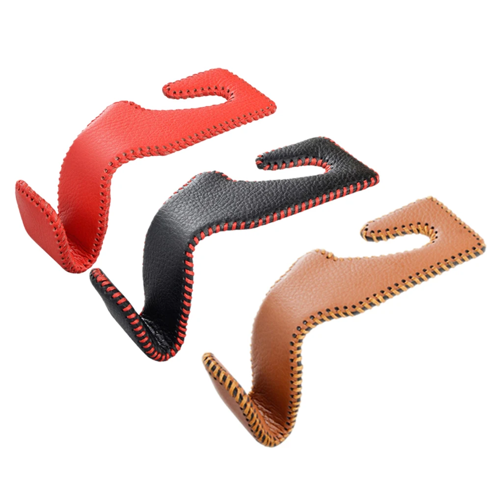 1 шт. автомобильные крючки спинки сиденья многоцелевой модный Автомобильный