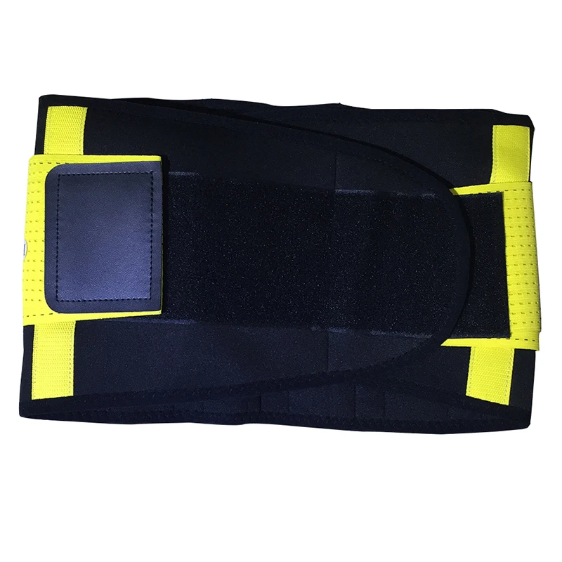 Эластичный медицинский термальный неопреновый поддерживающий пояс для спины