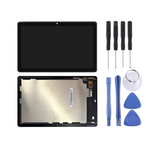 ЖК-экран и дигитайзер полная сборка для Huawei MediaPad T3 10/AGS-L03/AGS-L09/AGS-W09 (черный) |