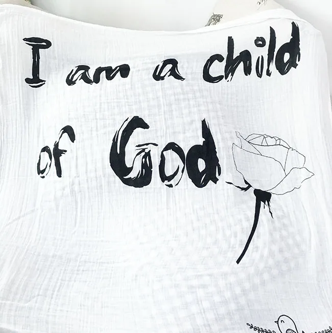 Многофункциональный 100% органический хлопок муслин пеленать подушка для купания