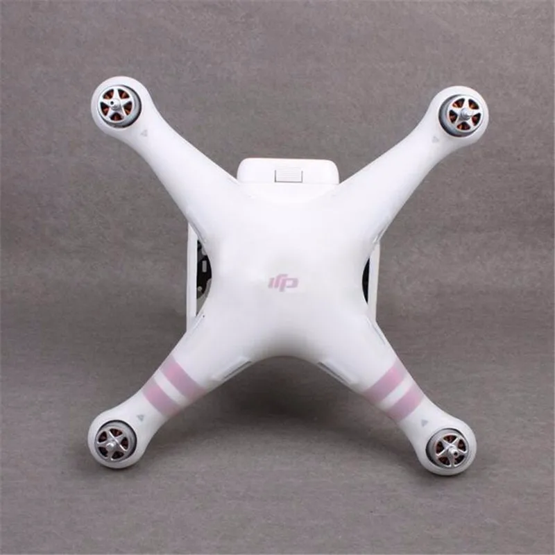 Защитный силиконовый чехол для DJI Phantom 3, устойчивый к царапинам, для DJI Phantom 3 standard/4 K/Advance/Professional
