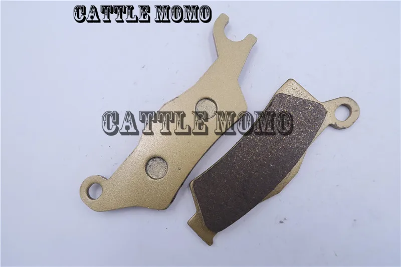 Тормозные колодки для мотоцикла CAN AM Renegade 800 R STD/XXC Outlander 1000 XT 2012 2013|motorcycle brake