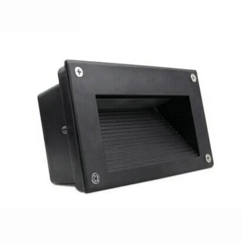 Бесплатная доставка супер яркий светодиодный светильник 6 Вт с бортиком ножной