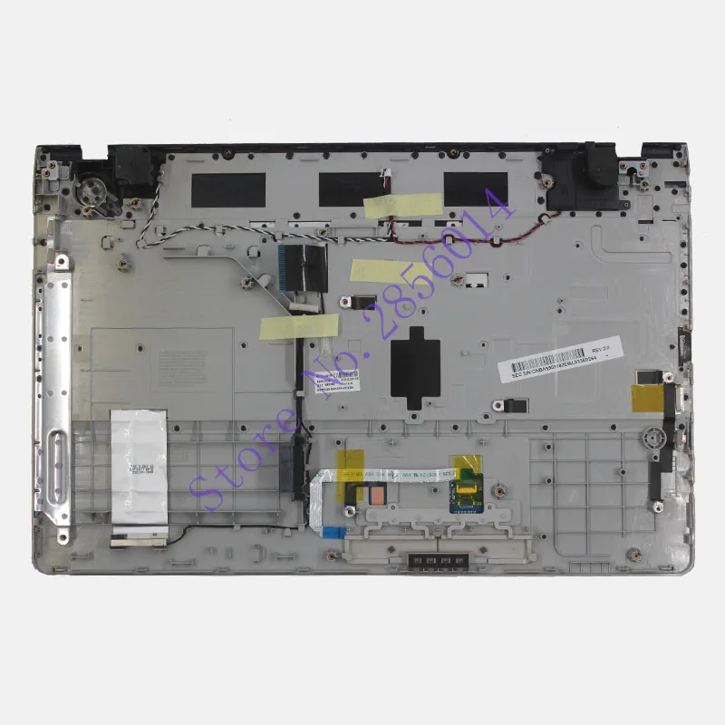 США для samsung NP300E5A NP305E5C NP300e5x NP305E5A 300E5A 300E5C 300e5x 300E5Z US клавиатура для ноутбука с золотом и Упор для рук крышка