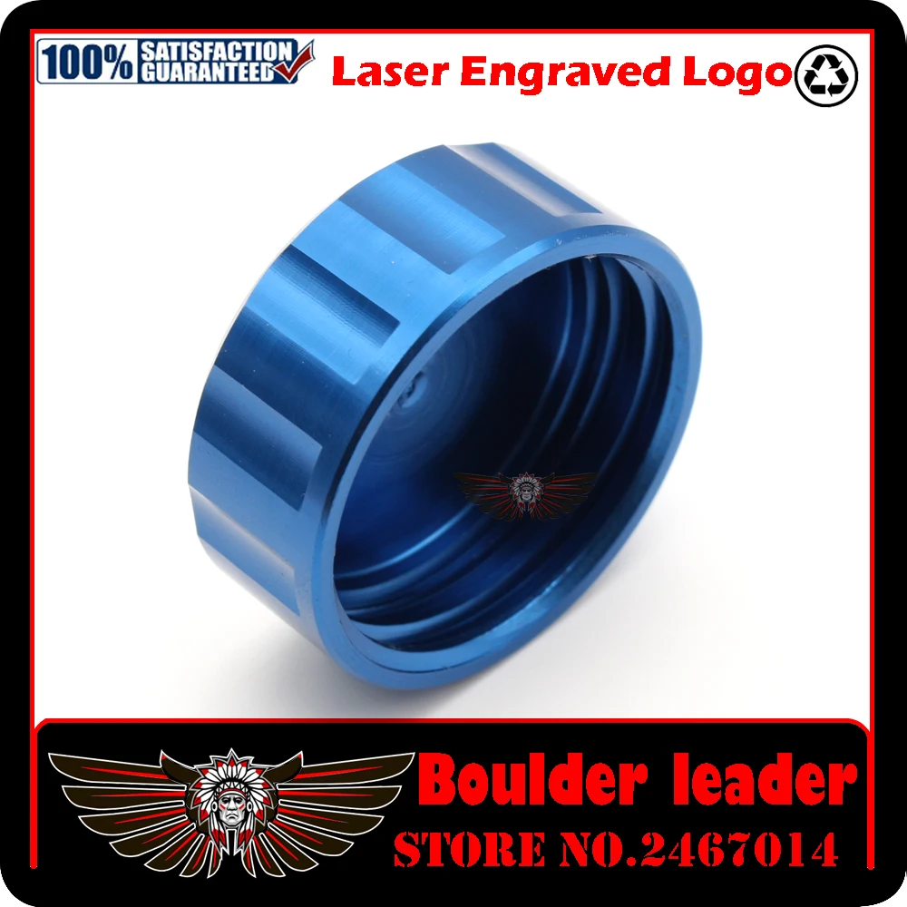 8 цветов Мотоцикл с ЧПУ Алюминий сзади Тормозная жидкость Крышка Резервуара