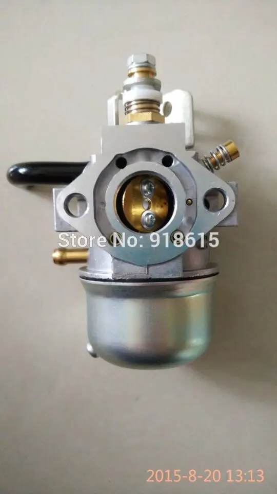 Mikuni EH12 карбюратор Робин Запчасти для бензиновых двигателей 252-62531-20 оригинальная деталь MT-72FW рампер-карбюратор