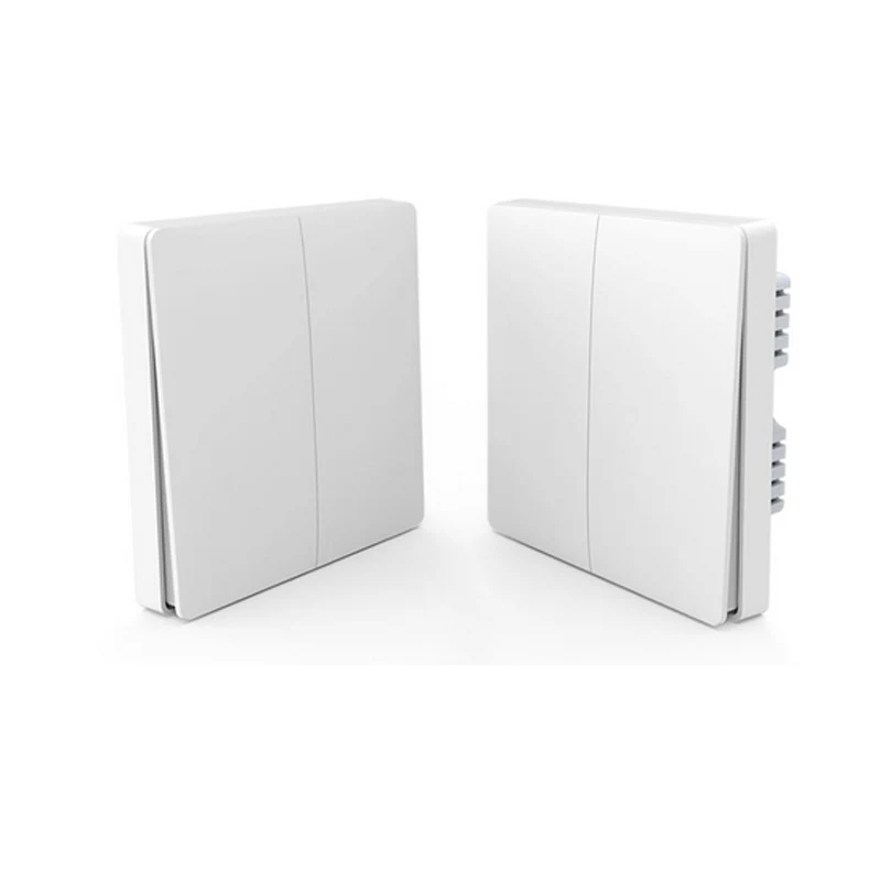 2018 оригинальный Xiaomi Aqara Mijia умный дом управление светом ZiGBee беспроводной ключ и
