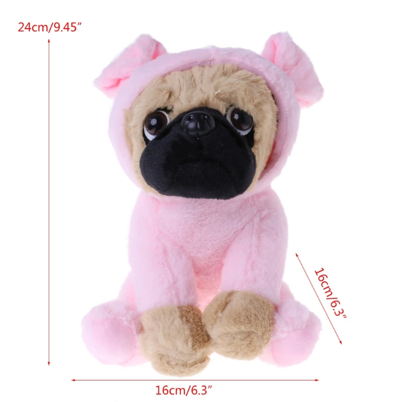Новые в 6 костюмов мягкая игрушка Cuddly подарок для девочек и детей большие