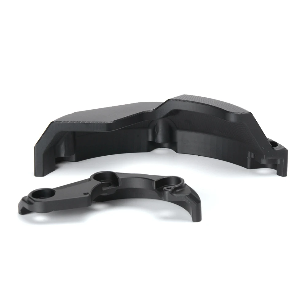 CNC алюминиевая крышка двигателя протектор мотоцикла Защитная рамки слайдер для