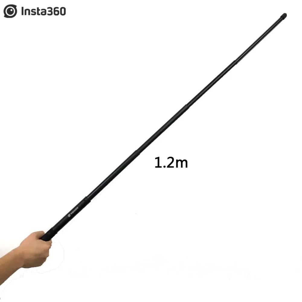 Оригинальный Insta360 ONE X/ONE Selfie Stick 1/4 винтовой порт ручной монопод для VR экшн камеры