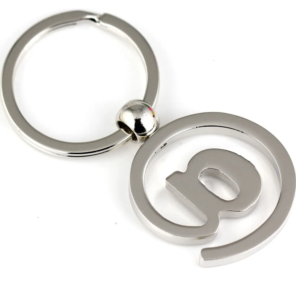 Модный символ адреса электронной почты @ брелок держатель 86026|fashion keychain|keychain fashionkey