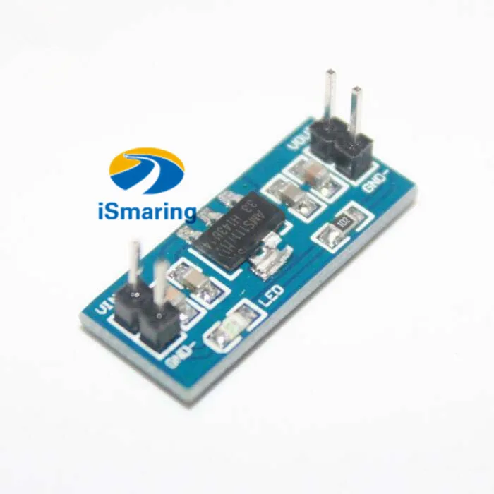 10 шт. AMS1117 6 5 В 12 в понижающий блок питания с поворотом на для Arduino Raspberry pi|power 5v|turn