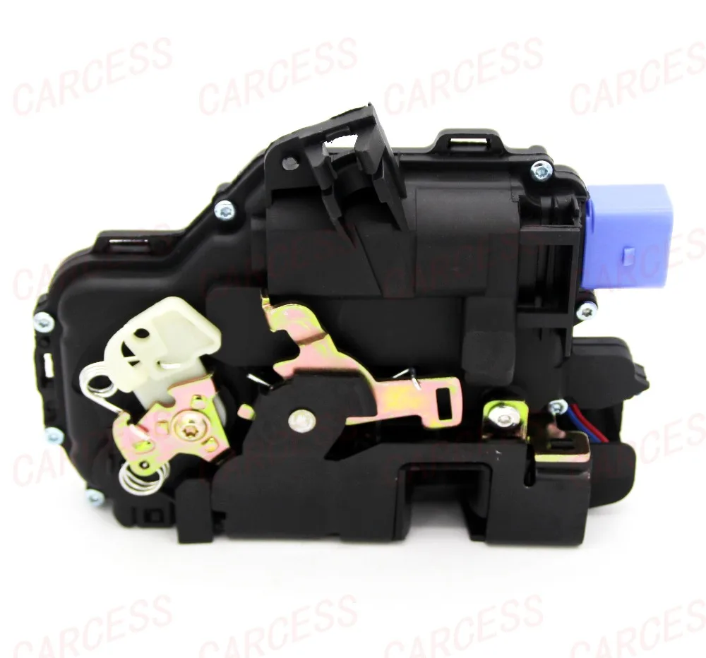 Привод замка передней и левой двери 3B1837015AQ 6QD837015B для SKODA FABIA SEAT IBIZA MK4 CORDOBA|skoda fabia door