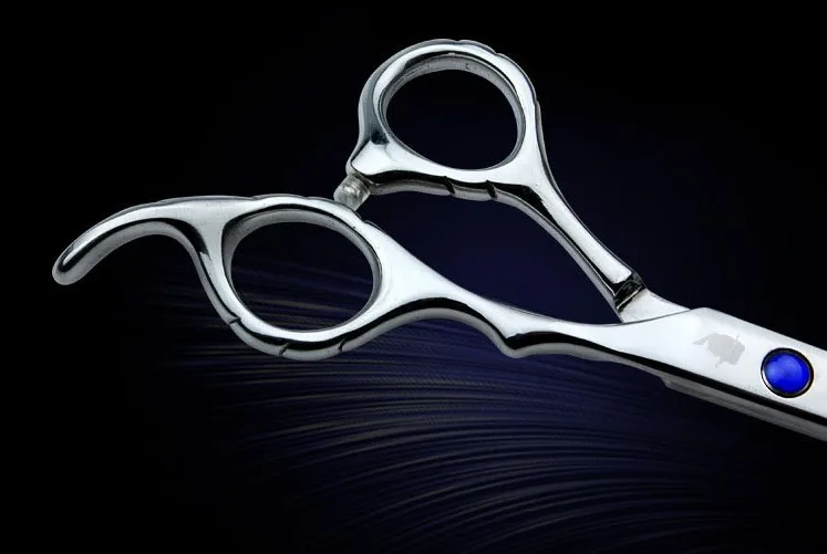 Парикмахерские ножницы для парикмахеров стальные стрижки 6 0 дюйма|scissors