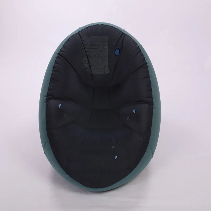 INTEX 68583, для одного человека, 122*127*81 см, Высококачественная воздушная кровать, задний диван, ленивый диван, надувной коврик, подъемное кресло, садовое кресло