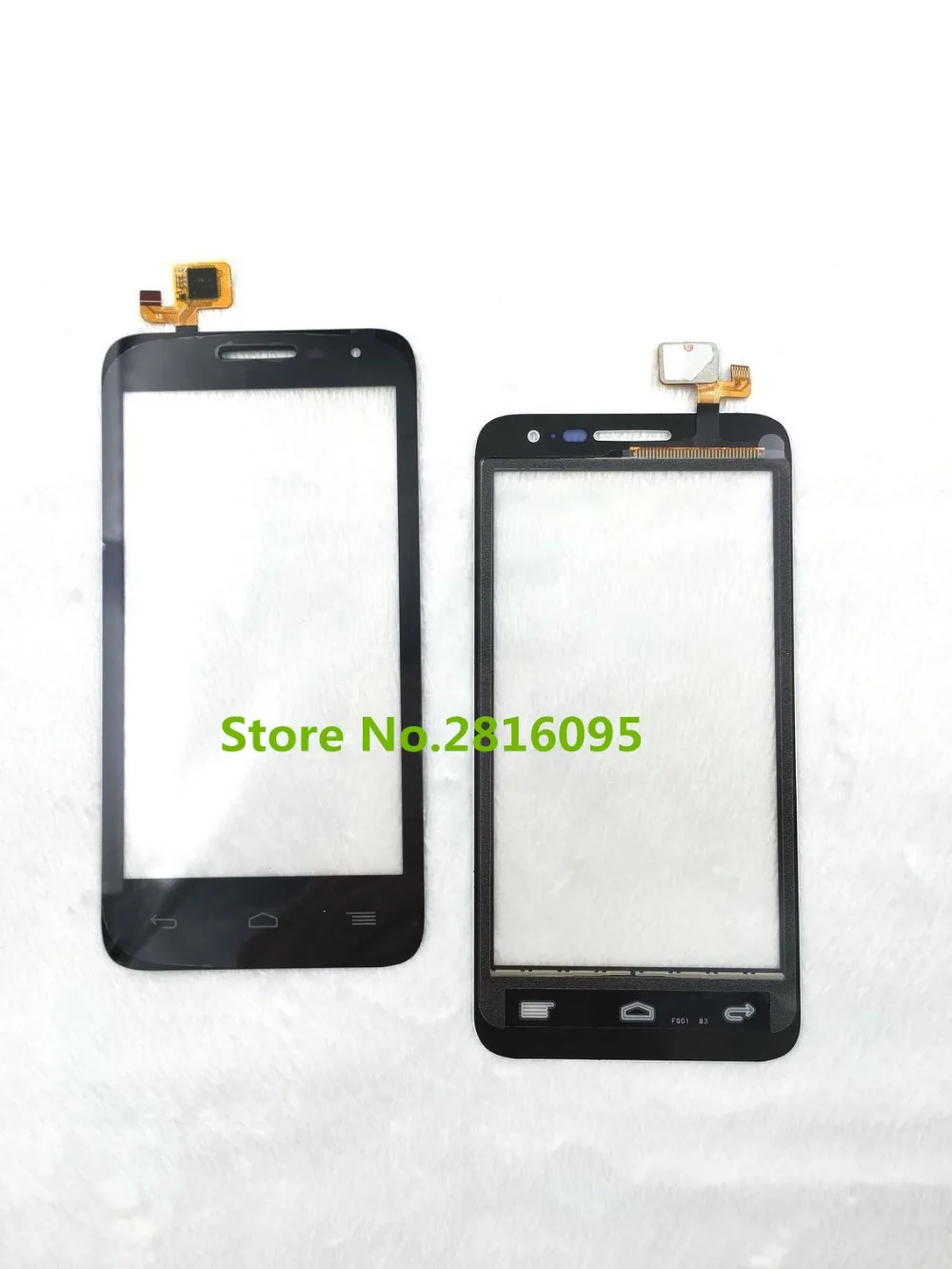 Дигитайзер сенсорного экрана для Alcatel One Touch POP D5 5038D 5038 OT 5038X 5038A 5038E OT5038D OT5038X