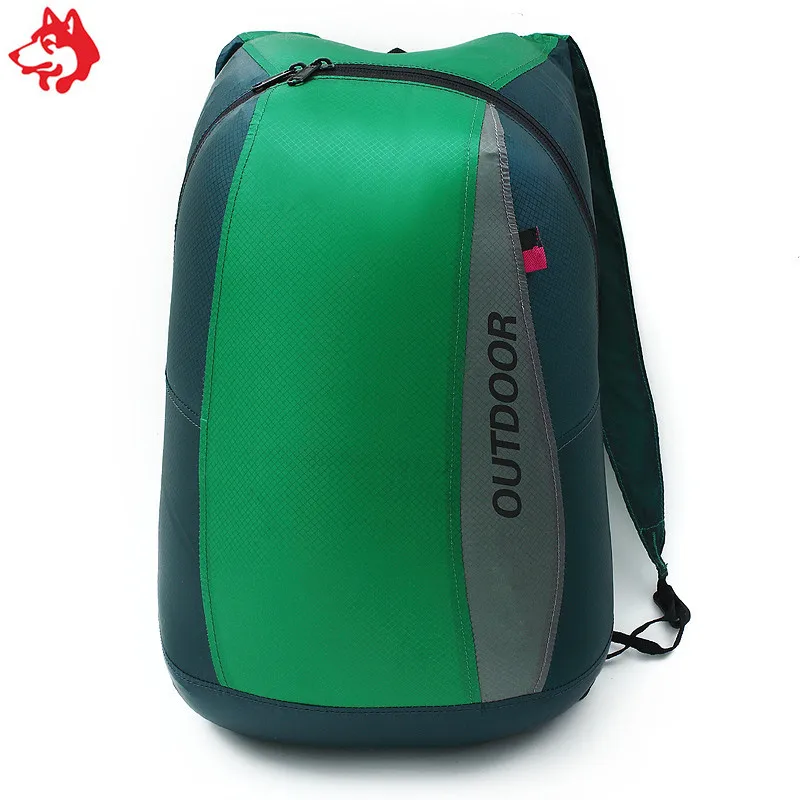 Рюкзак 20 л Сверхлегкий 76 г водонепроницаемый нейлоновый спортивный рюкзак