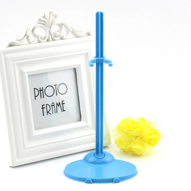 1 шт. кукольный манекен наручный держатель пластиковый кронштейн стойка детский