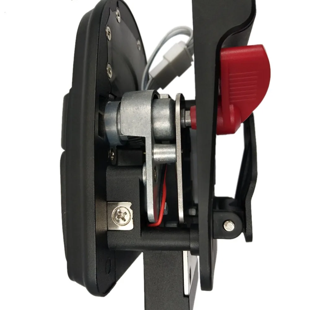 Сенсорный экран автомобиля RV Автозапуск дверные замки рукоятка защелки ручка