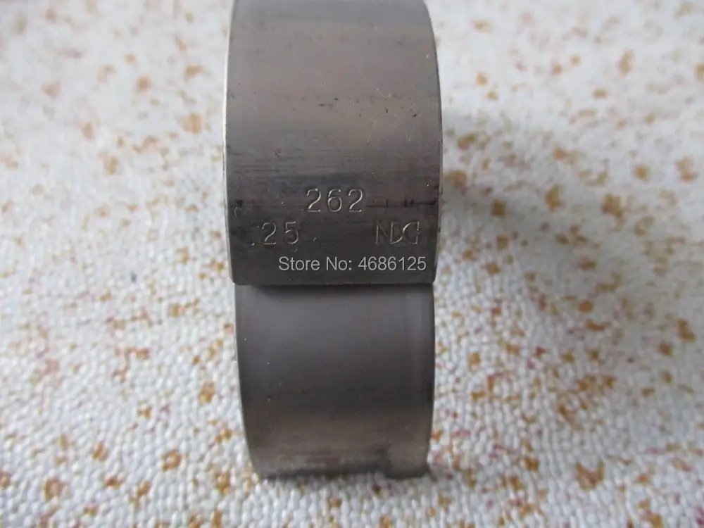 

ROBIN RGD5000 DY41 DY42 CONNECTING ROD BEARING +0.25 262-22802-03