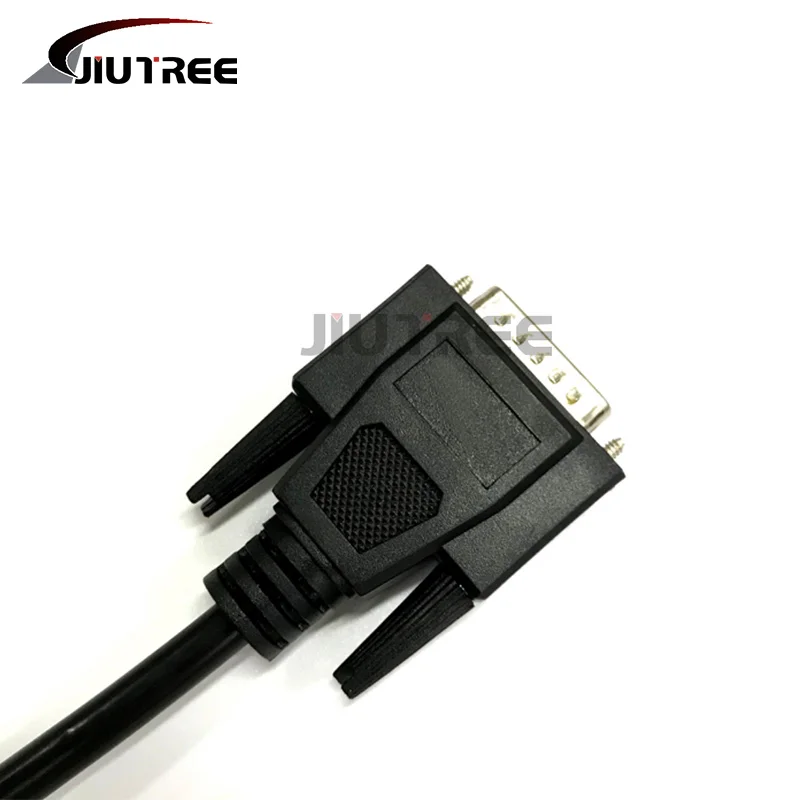 Автомобильный OBDII OBDii OBD II кабель PN 448013 адаптер для дизельного грузовика