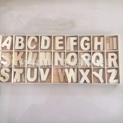 Style 2-log color Красочные буквы/Детские игрушки/обучающий инструмент/Детские подарки/украшение дома/DIY/прекрасные подарки/день рождения - Цвет: Style 2-log color